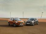 Ford Ka+ Ultimate 2018 года (WW)